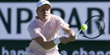 Indian Wells: Sinner e Opelka subito eliminati nel doppio