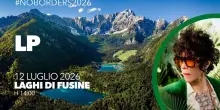 LP aprir&agrave; il No Borders Music Festival 2026