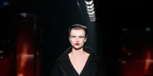 Balenciaga, Piccioli cerca la luce tornando al Rinascimento