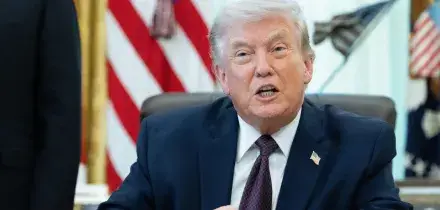 Trump, l'Iran ci ha chiesto un cessate il fuoco