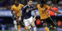 L'Argentina di Messi batte lo Zambia 5-0 in amichevole