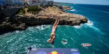 Riparte la Red Bull Cliff Diving World Series