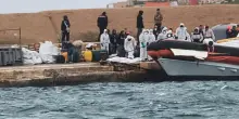 Sale a 19 il bilancio dei migranti morti a Lampedusa. Nel mar Egeo 18 vittime