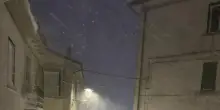 'Benvenuti in Siberia', bufera a Capracotta con un metro e mezzo di neve