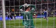 Rub&ograve; il foglio dei rigori a Donnarumma, raccattapalle eroe in Bosnia