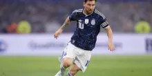 Mondiali: Argentina ok nell'ultima amichevole, anche Messi in gol nel 3-0 all'Islanda