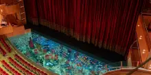 'Presto un acquario in Teatro', pesce d'aprile del Giovanni da Udine