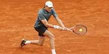 Montecarlo: Sinner &eacute; in semifinale, affronter&agrave; Zverev
