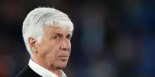 Gasperini dribbla la domanda su Ranieri, 'mai stati screzi, ci vedremo'