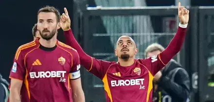 Serie A: Roma-Pisa 3-0 DIRETTA e FOTO