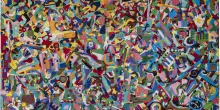 Tutto Boetti da Magazzino a New York