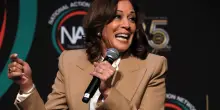Kamala Harris apre a una nuova candidatura nel 2028: 'Ci sto pensando'