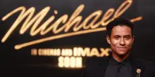 Il biopic sul re del pop 'Michael' subito sul trono del botteghino