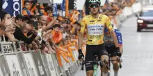 Seixas vince il Giro dei Paesi Baschi, ad August l'ultima frazione
