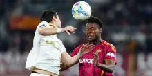 Roma: lesione muscolare, Ndicka out contro il Verona