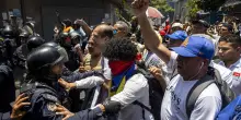 Venezuela, i sindacati convocano una marcia davanti all'ambasciata Usa