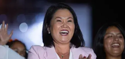 Elezioni presidenziali in Per&ugrave;, Fujimori in testa nei sondaggi