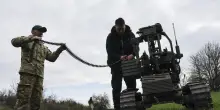 Cnn, 'Kiev al fronte gioca la carta dei robot killer'