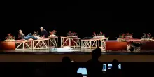 Al Teatro Abbado di Ferrara una nuova Traviata nella rilettura di Andrea Bernard