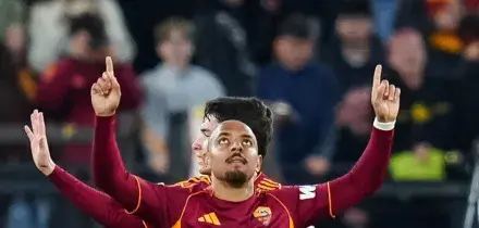 Serie A: Roma-Pisa 3-0