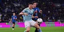 Juve: infortunio muscolare per Holm, niente Mondiale