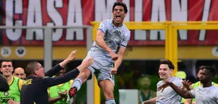 Serie A: Milan shock, perde 3-0 a San Siro con l'Udinese. Champions a rischio