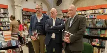 Nell'Ordine del Drago il professor Montecchi indaga a Trieste