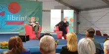 Piero Dorfles e Donato Carrisi aprono il festival Librinfesta