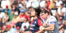 Serie A: in campo Cagliari-Cremonese 1-0 DIRETTA