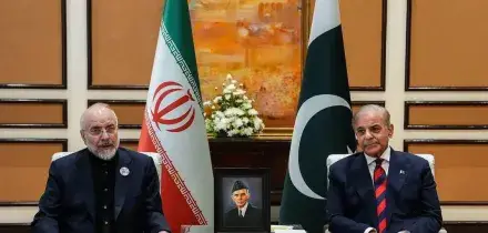 Sharif, 'cordiale e costruttivo colloquio con Pezeshkian'