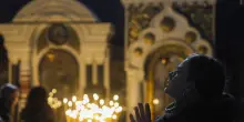Metropolita Epifanio, 'contro il monastero a Kiev ennesimo crimine russo'