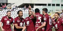 Serie A: in campo Torino-Verona 2-1 DIRETTA