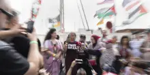 Sono 9 gli italiani coinvolti in operazione Idf contro la Flotilla