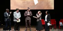 Premio letterario Valle d'Aosta, Pierantozzi vince con Lo sbilico
