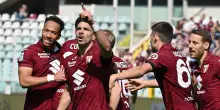 Serie A: Il Torino batte 2-1 il Verona e ipoteca la salvezza