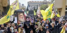 Hezbollah, 'abbatteremo la linea gialla israeliana in Libano'