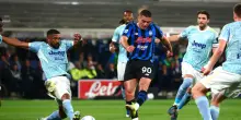Serie A, in campo Atalanta-Juventus DIRETTA