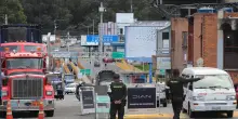 L'Ecuador accusa Petro, 'guerriglieri colombiani oltre frontiera'