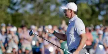 Golf: storico bis, McIlroy vince ancora l'Augusta Masters