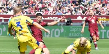 Serie A: in campo Torino-Verona 1-1 DIRETTA