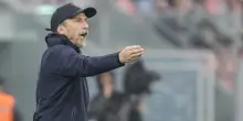 Lecce: Di Francesco, contro la Fiorentina servir&agrave; l'orgoglio