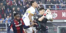 Serie A, Bologna-Lecce 2-0
