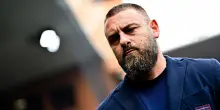 Calcio: De Rossi 'vittoria gigantesca, ma non siamo salvi'