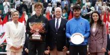Tennis: Sinner n.1 del ranking, Italia da record con tre giocatori in top 15