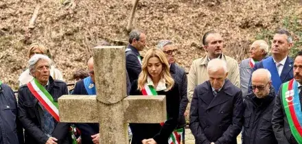 Eccidio della Benedicta: Salis, la verit&agrave; non divide, la verit&agrave; fonda