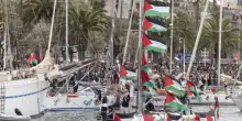 Flotilla, 'persi i contatti con una nave dopo l'intervento di Israele'