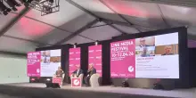 Si chiude l'edizione di Link Media Festival, focus su crisi e disordini
