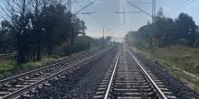 Ripresa la circolazione sulla linea Alta Velocit&agrave; Roma-Firenze