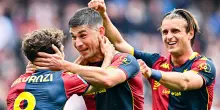 Serie A: il Genoa batte Sassuolo 2-1