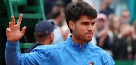 Alcaraz salta Roma e Roland Garros, 'momento duro, ma serve prudenza'